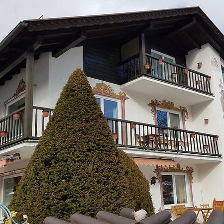 Am Frassl'S Biche Lägenhet Garmisch-Partenkirchen Exteriör bild