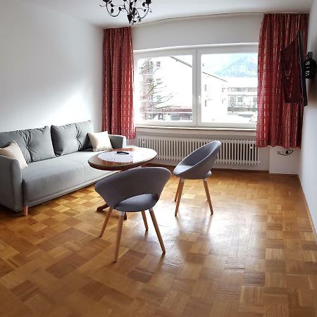 Am Frassl'S Biche Lägenhet Garmisch-Partenkirchen Exteriör bild
