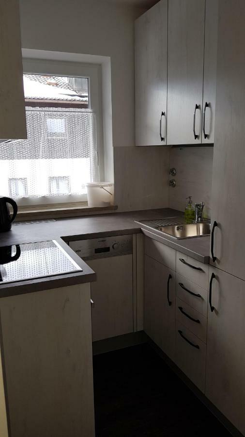 Am Frassl'S Biche Lägenhet Garmisch-Partenkirchen Exteriör bild