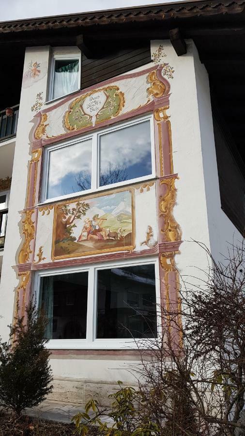 Am Frassl'S Biche Lägenhet Garmisch-Partenkirchen Exteriör bild